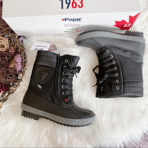 pajar selma waterproof duck boot